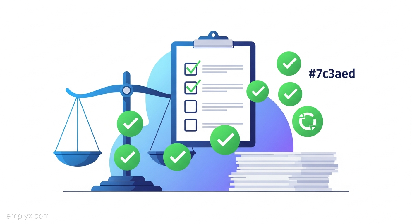 Descanso mínimo entre jornadas: el error típico en cambios de turno