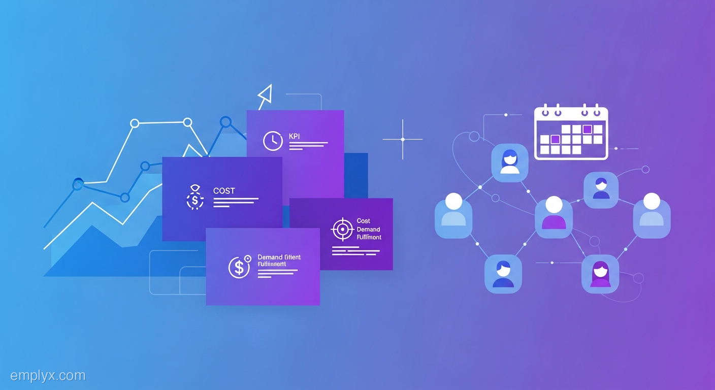 Planificación por demanda y forecasting: del cuadrante fijo a la cobertura inteligente