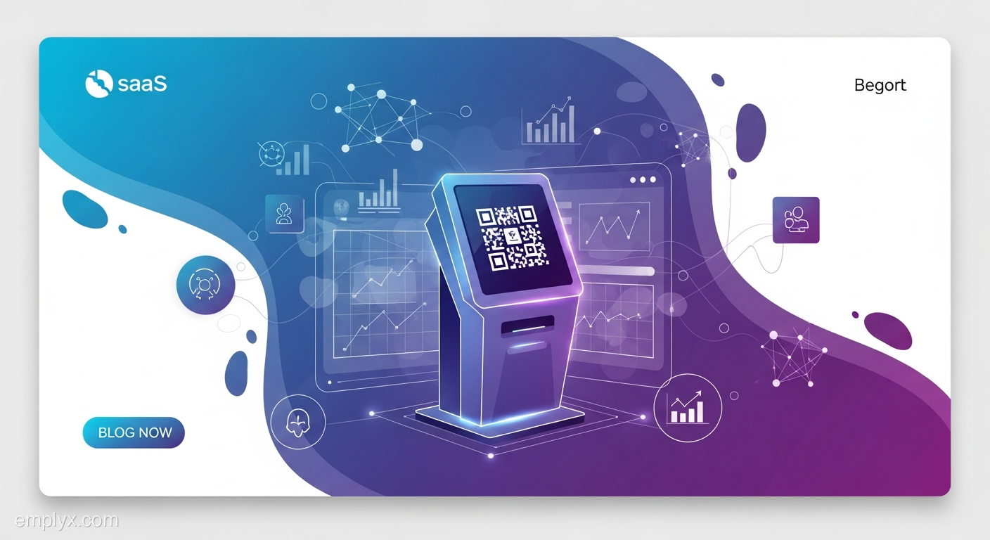 Personal sin PC: cómo hacer que el fichaje sea rápido con kiosco, QR o tarjeta