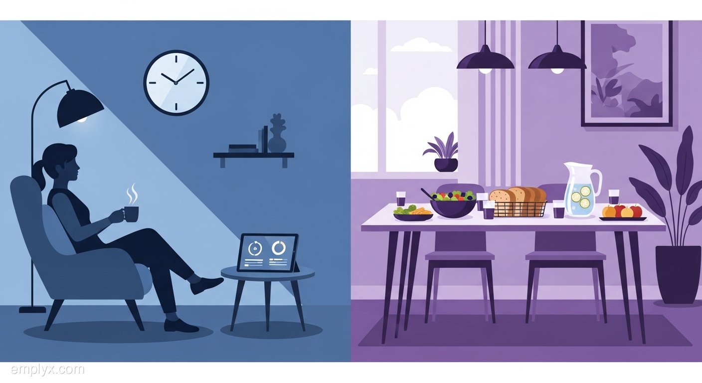 Pausas, comida y descansos: cómo registrarlos sin caer en la microgestión