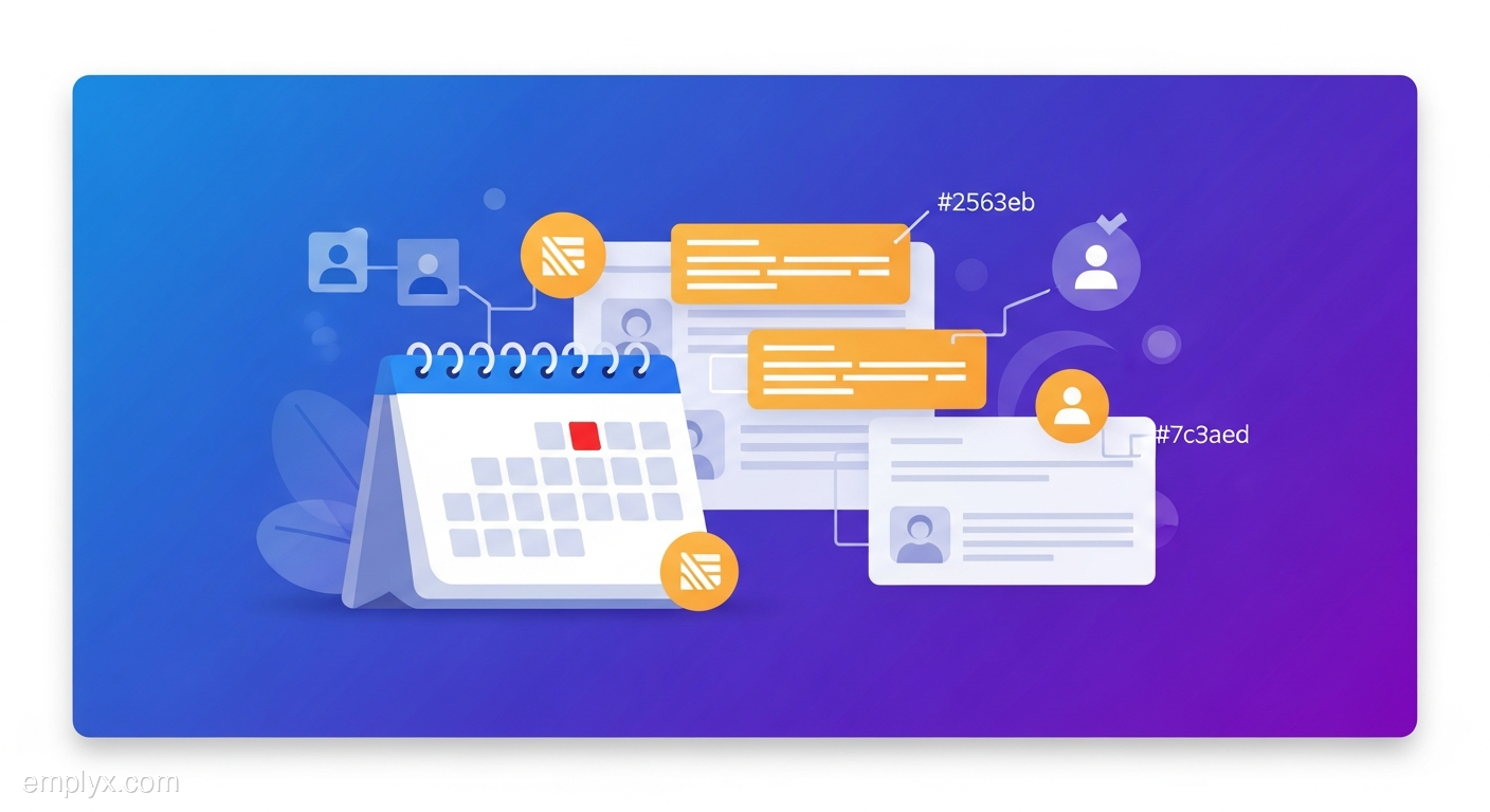 Planificación por habilidades y skill-based scheduling: menos cuellos de botella